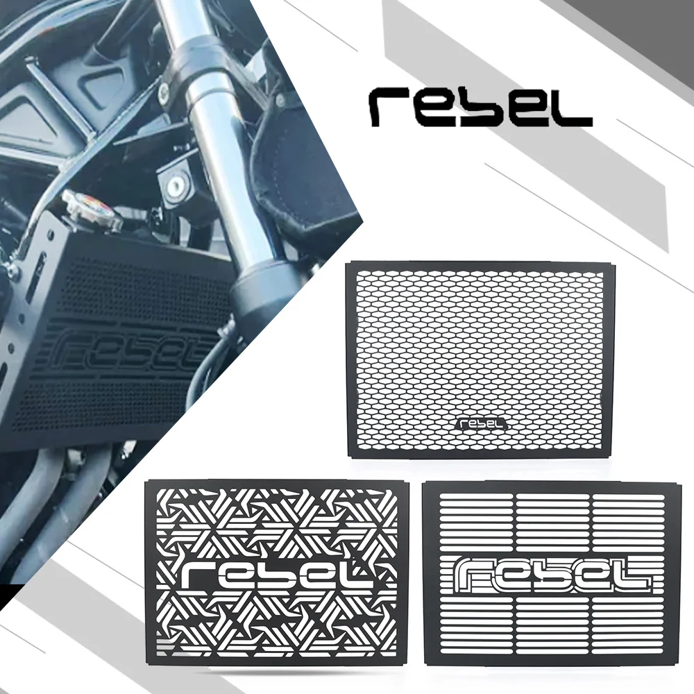 Motor Aluminum For HONDA REBEL CMX/CM 500/300 Rebel 2021+ Radiator Protector Guard Grill Cover Cooled Protection 2024 2025
Motor Aluminum For HONDA REBEL CMX/CM 500/300 Rebel 2021+ Radiator Protector Guard Grill Cover Cooled Protection 2024 2025
