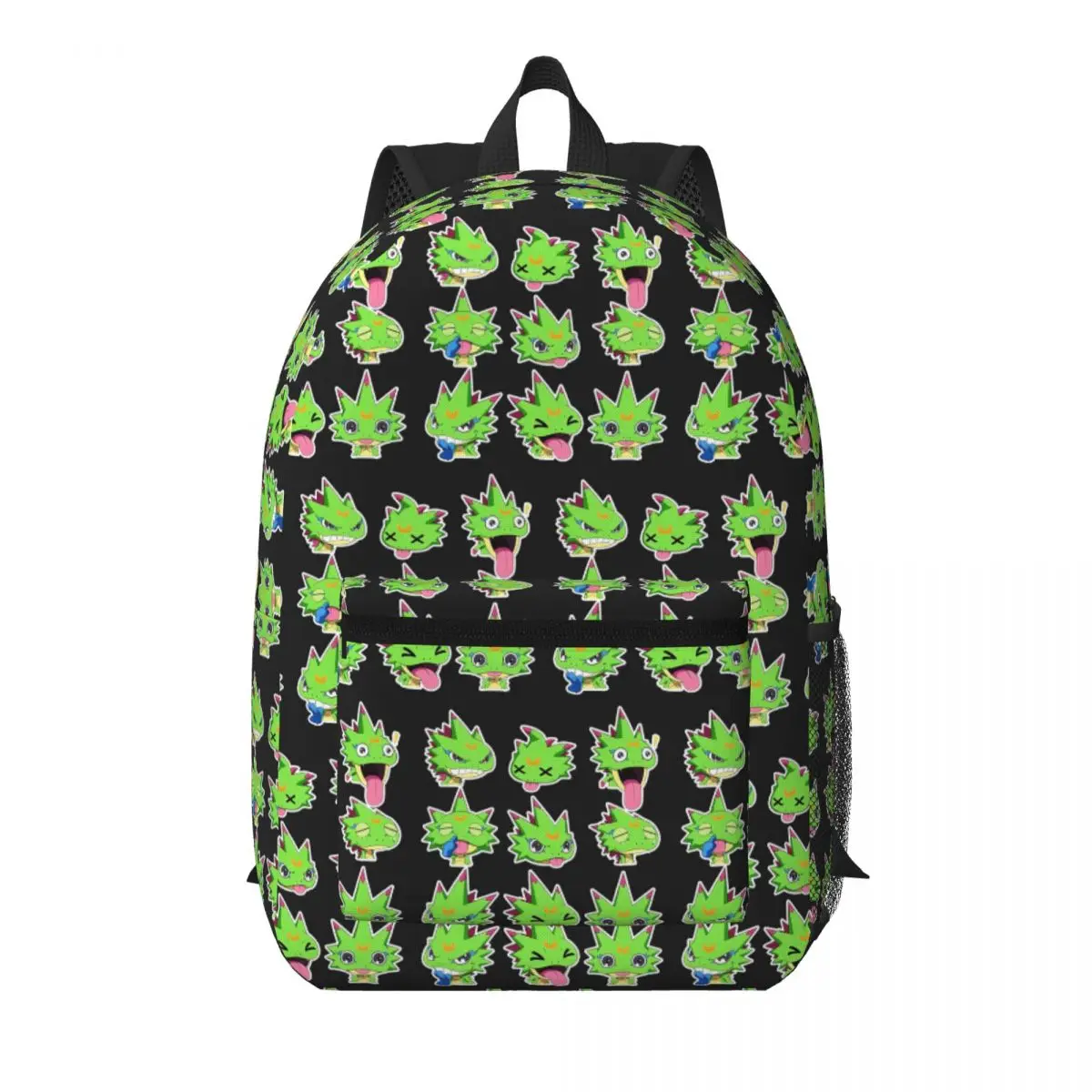 Digimon Gekkomon Student Backpack School Bag Hiking Travel Daypack for Men Women Bookbag Shoulder Bags
Digimon Gekkomon Student Backpack School Bag Hiking Travel Daypack for Men Women Bookbag Shoulder Bags