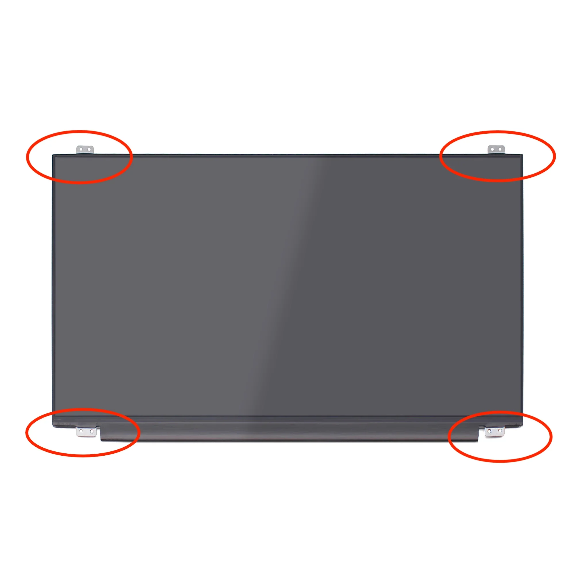 Non-Touch for Lenovo IdeaPad 510-15IKB 80SV LCD Matrix Display FHD IPS Screen 60 Hz 1920X1080 30 Pins
Non-Touch for Lenovo IdeaPad 510-15IKB 80SV LCD Matrix Display FHD IPS Screen 60 Hz 1920X1080 30 Pins