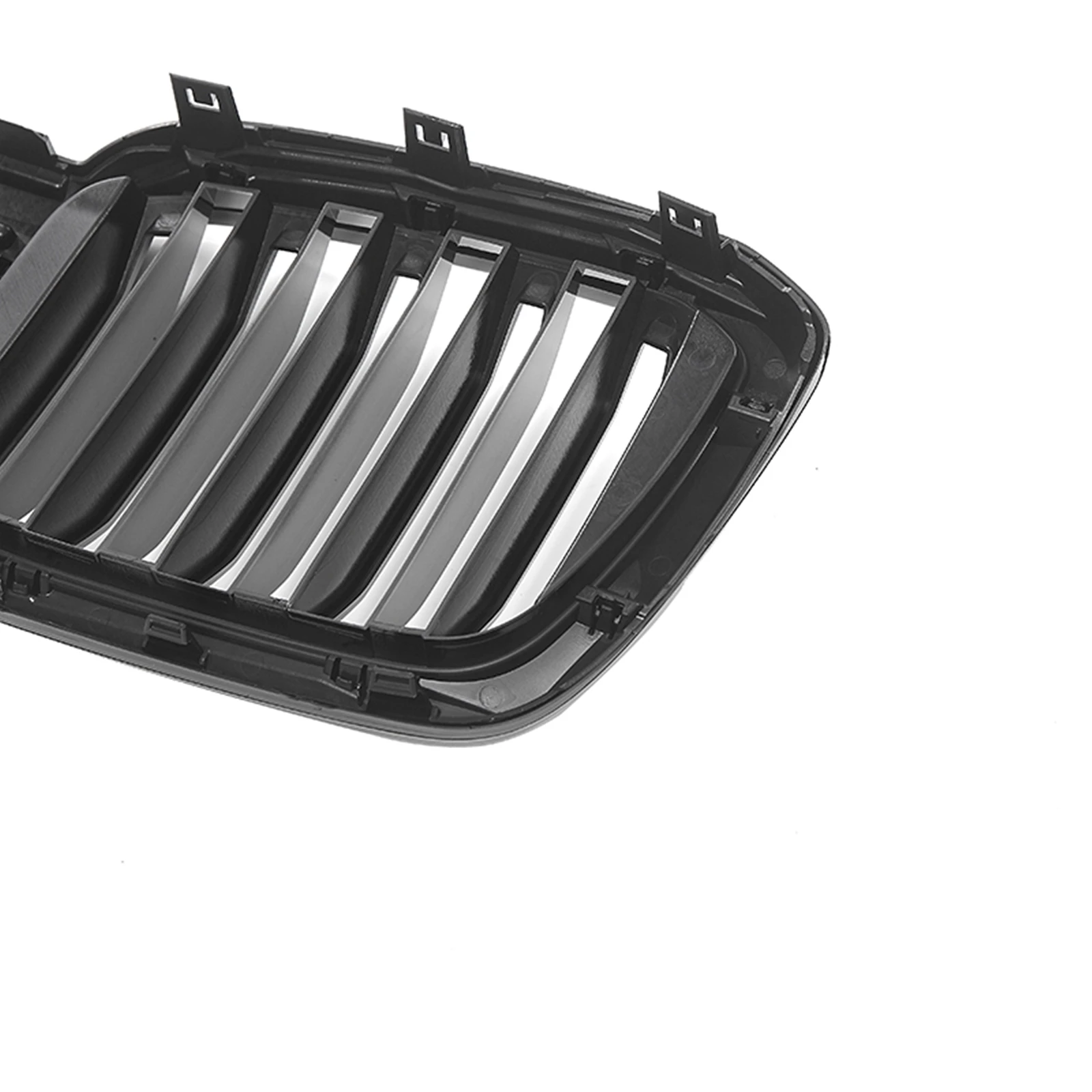 Front Kidney Grille Racing Grill For BMW X3 X4 G01 G02 LCI 2022 2023 2024 Base Version Gloss Black Upper Bumper Hood Mesh Grid
Front Kidney Grille Racing Grill For BMW X3 X4 G01 G02 LCI 2022 2023 2024 Base Version Gloss Black Upper Bumper Hood Mesh Grid