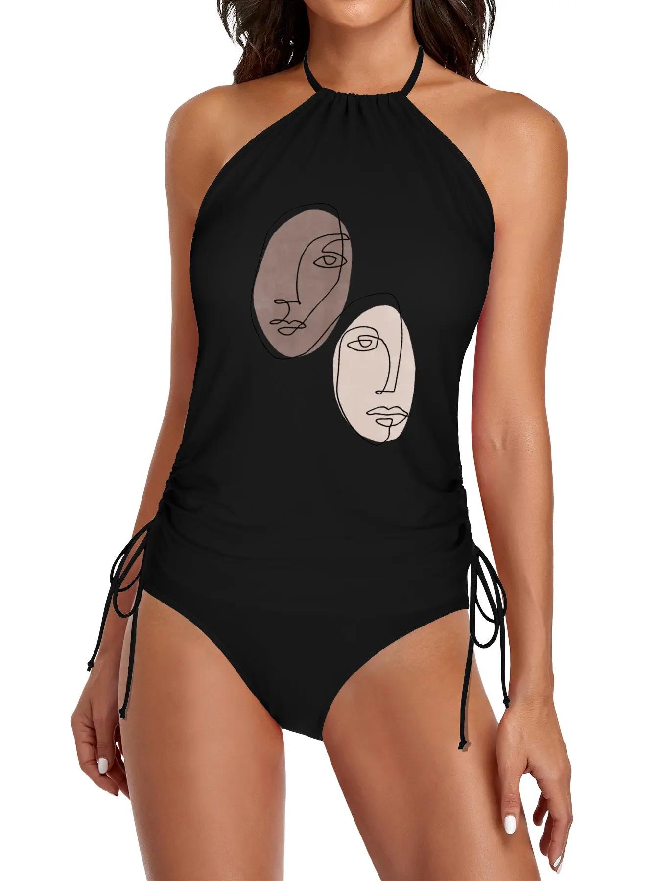 Equality - Faces Line Art Split Swimsuit Set Bikini for women swimsuit 2025 cute swimsuit bikini woman
Equality - Faces Line Art Split Swimsuit Set Bikini for women swimsuit 2025 cute swimsuit bikini woman