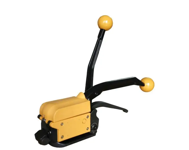 New Type China Easy Operate Hand Held Strapping Machine Manual Tool Cordless Set Steel Strapping Cutter
New Type China Easy Operate Hand Held Strapping Machine Manual Tool Cordless Set Steel Strapping Cutter