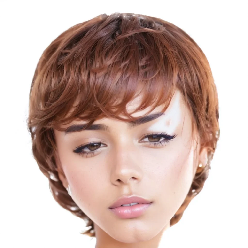 Fei-Show Brown Wigs Synthetic Fiber for Male Man Carnival Party Salon Halloween Costume Hairpieces Short Wavy Daily Use Wig
Fei-Show Brown Wigs Synthetic Fiber for Male Man Carnival Party Salon Halloween Costume Hairpieces Short Wavy Daily Use Wig