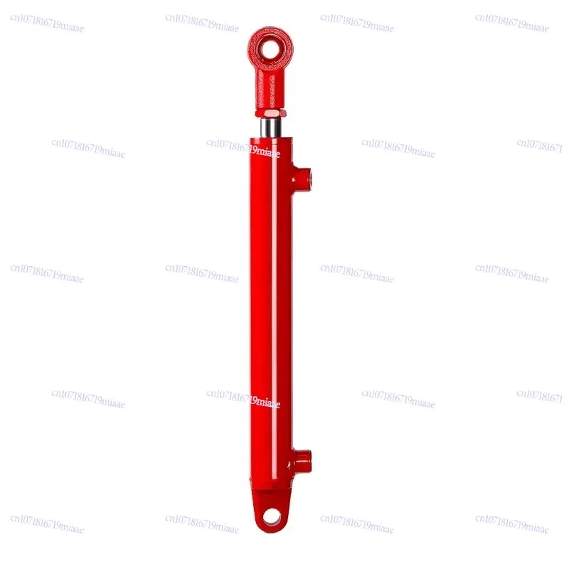 HSG40*25 Series 2-ton Bidirectional Cylinder 40 Diameter Steering Cylinder Double Acting Small Hydraulic Cylinder
HSG40*25 Series 2-ton Bidirectional Cylinder 40 Diameter Steering Cylinder Double Acting Small Hydraulic Cylinder