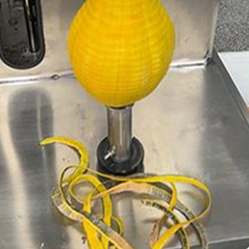 Small Commercial Peeling Coconut Machine Melon Peeling Machine Papaya Peeling Machine
Small Commercial Peeling Coconut Machine Melon Peeling Machine Papaya Peeling Machine