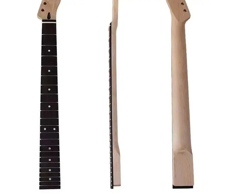 Electric Guitar Neck 22 Matte Maple Rose Wood Electric Guitar Handle Guitar DIY Instrument Modification Accessories
Electric Guitar Neck 22 Matte Maple Rose Wood Electric Guitar Handle Guitar DIY Instrument Modification Accessories