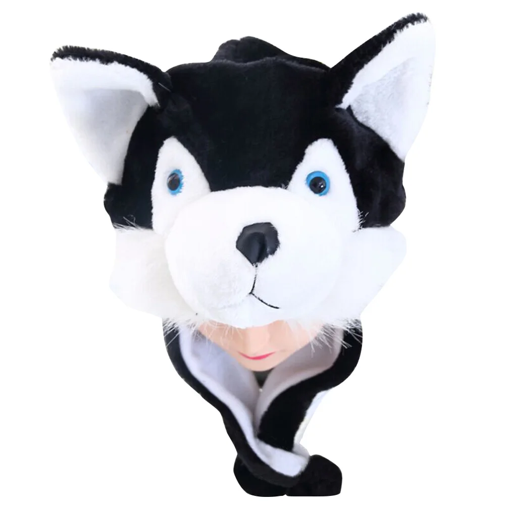 Cartoon Animal Hat Black Premium Cotton Kids Cap Funny Cosplay Hat for Children Performance Cute Hats for Kids
Cartoon Animal Hat Black Premium Cotton Kids Cap Funny Cosplay Hat for Children Performance Cute Hats for Kids