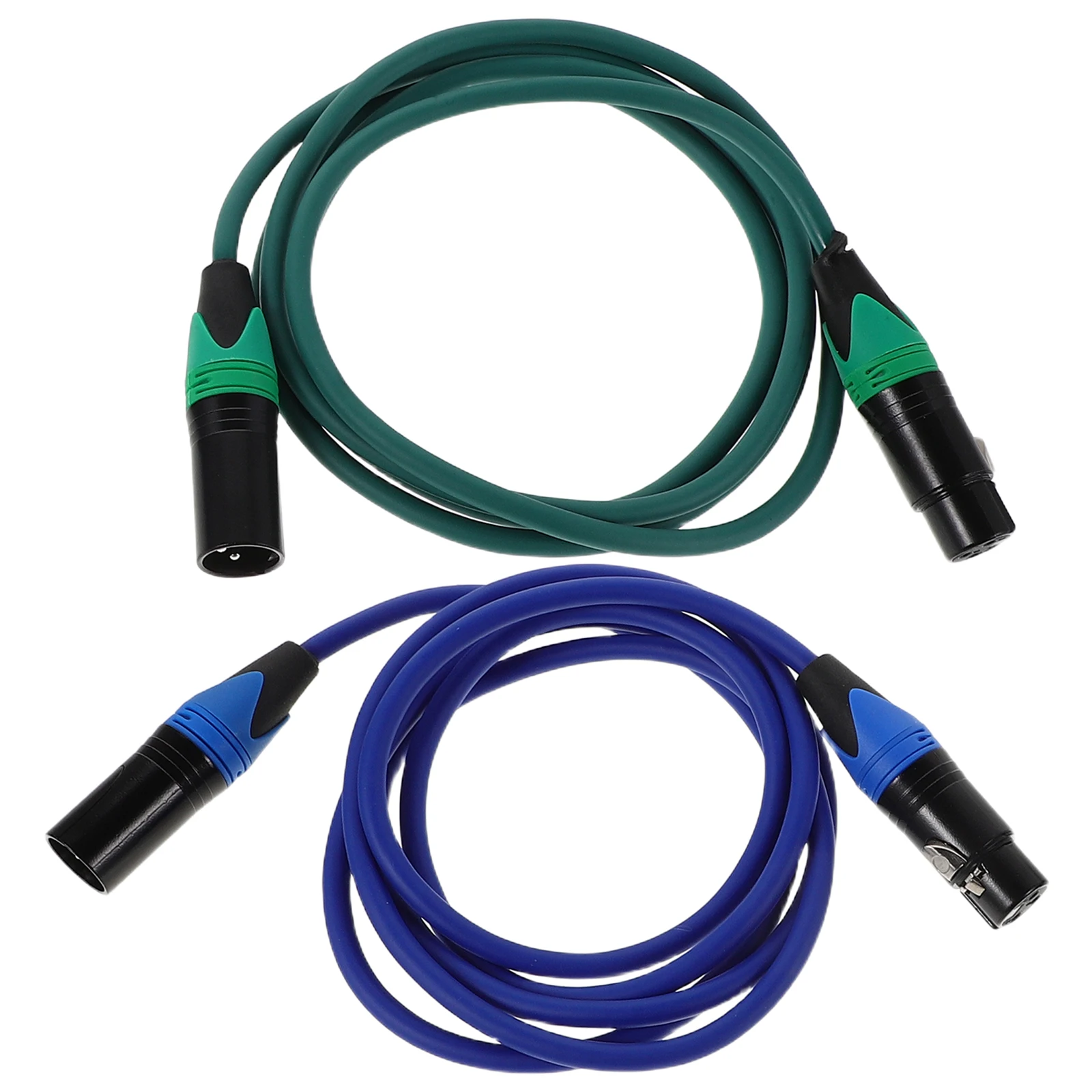 Кабель для микрофона XLR, 2 шт., 1,8 м, штекер-гнездо, балансный аудиоразветвитель для студийной записи, живых выступлений, микрофонный кабель-шнур
Кабель для микрофона XLR, 2 шт., 1,8 м, штекер-гнездо, балансный аудиоразветвитель для студийной записи, живых выступлений, микрофонный кабель-шнур