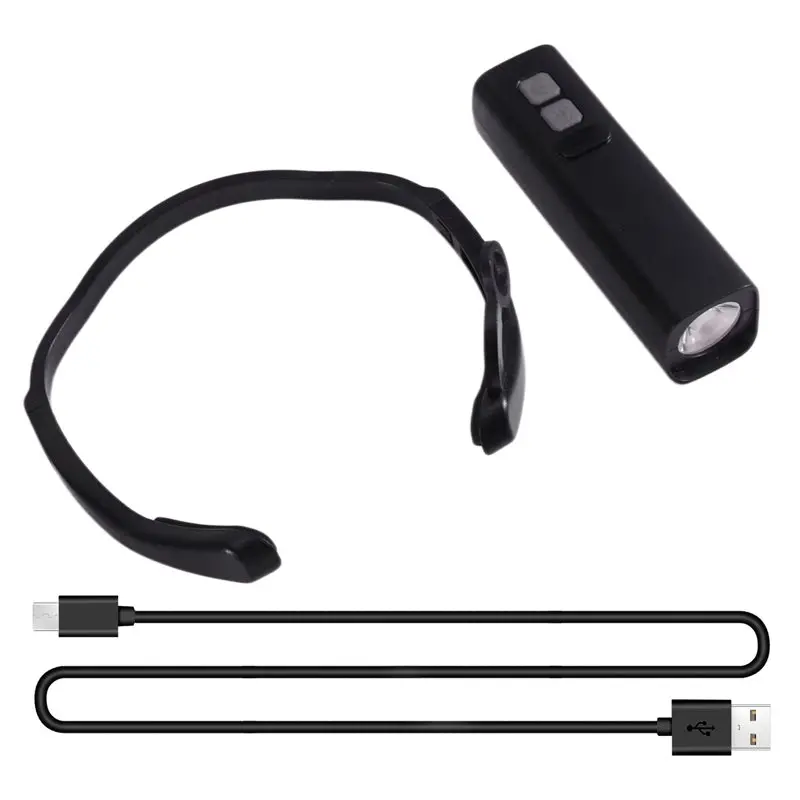 A19F-Bluetooth Ear-Hanging Headlamp Hands-Free Headlamp Head Light With 3 Lighting Modes For Camping Running
A19F-Bluetooth Ear-Hanging Headlamp Hands-Free Headlamp Head Light With 3 Lighting Modes For Camping Running