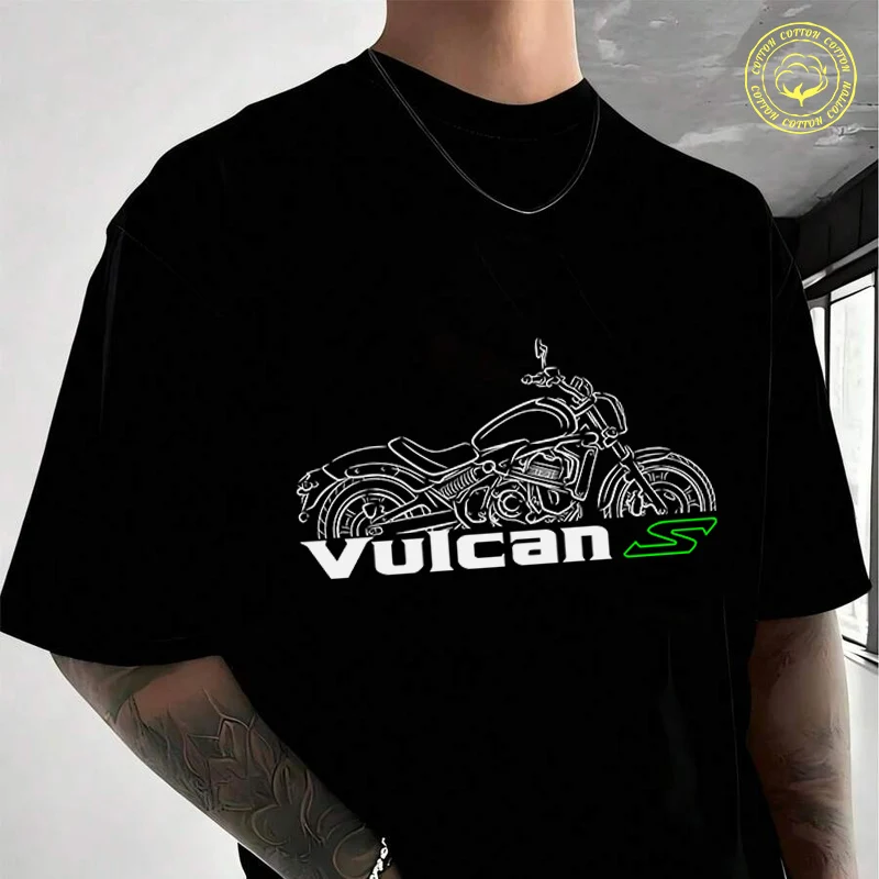 Classic Motorbike Street T-shirt Moto Male Brand Tee Men Summer T Shirts Casual High Quelity O-neck Tees
Classic Motorbike Street T-shirt Moto Male Brand Tee Men Summer T Shirts Casual High Quelity O-neck Tees