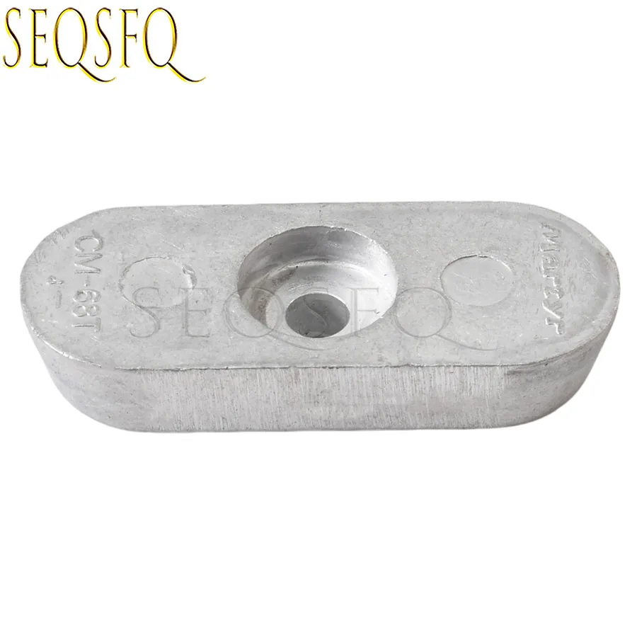 68T-45251 68T-45251-00 Anode for Yamaha Boat Engine 6HP 8HP 9.9HP F6A/F6B/F8C/F9.9 Outobard Motor Accessories
68T-45251 68T-45251-00 Anode for Yamaha Boat Engine 6HP 8HP 9.9HP F6A/F6B/F8C/F9.9 Outobard Motor Accessories