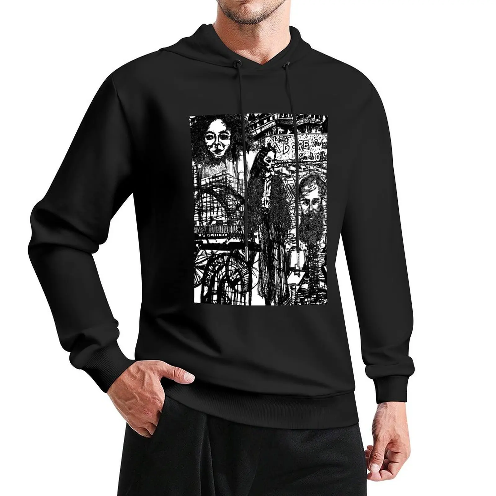 Shoreditch Pullover Hoodie korean autumn clothes men's autumn clothes anime clothes autumn new products big size hoodie
Shoreditch Pullover Hoodie korean autumn clothes men's autumn clothes anime clothes autumn new products big size hoodie