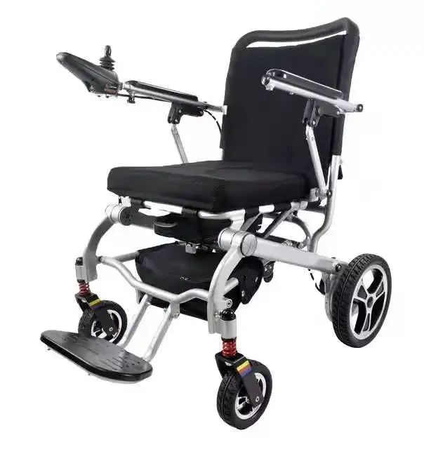 2026 Factory Direct Sale High Performance Portable Folding Aluminum Alloy Electric Wheelchair For Disabled People
2026 Factory Direct Sale High Performance Portable Folding Aluminum Alloy Electric Wheelchair For Disabled People