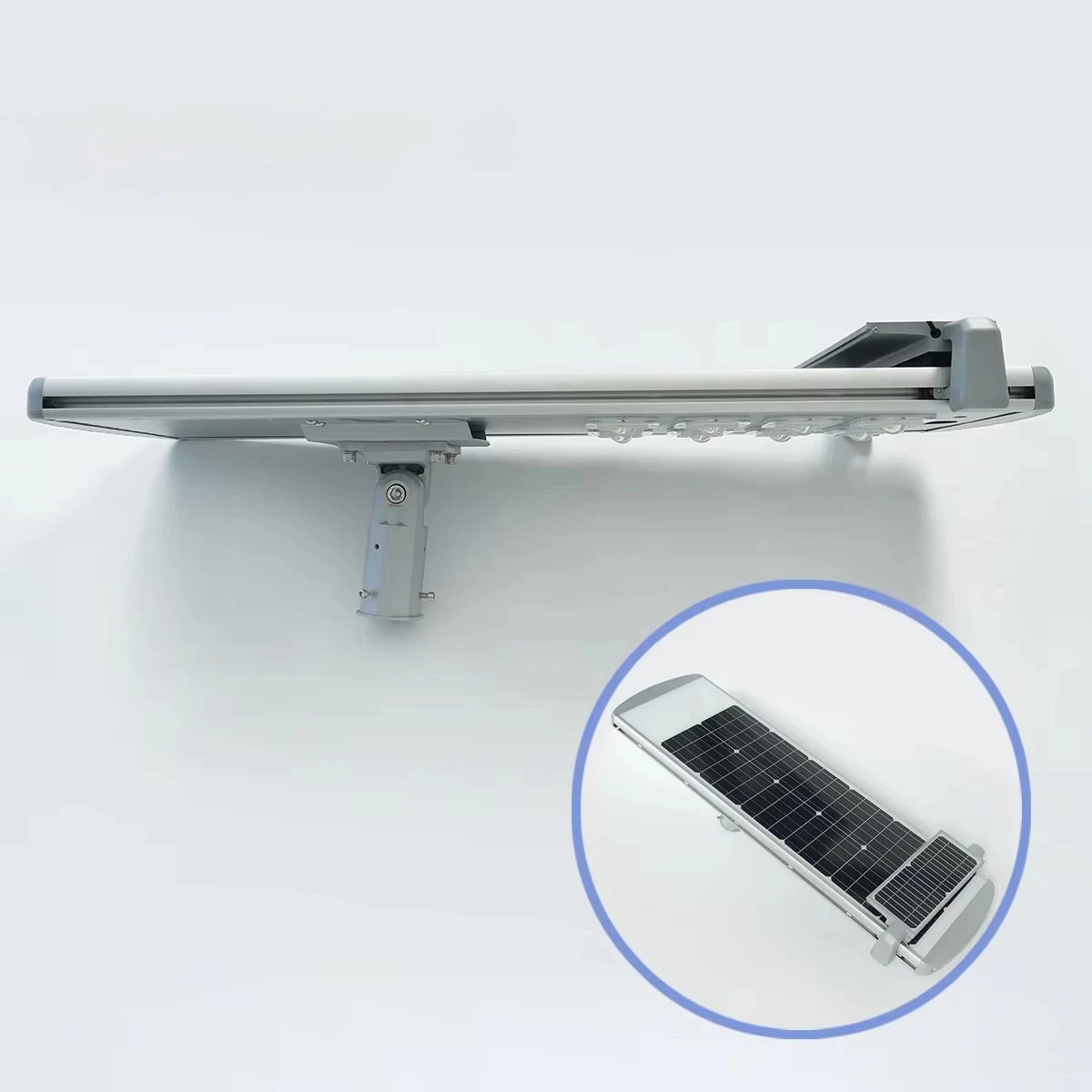 Smart Self-Cleaning All-In-One DC Power Solar Street Light Energy-Saving Durable with LED Lithium Battery IP65 for Outdoor Use
Smart Self-Cleaning All-In-One DC Power Solar Street Light Energy-Saving Durable with LED Lithium Battery IP65 for Outdoor Use