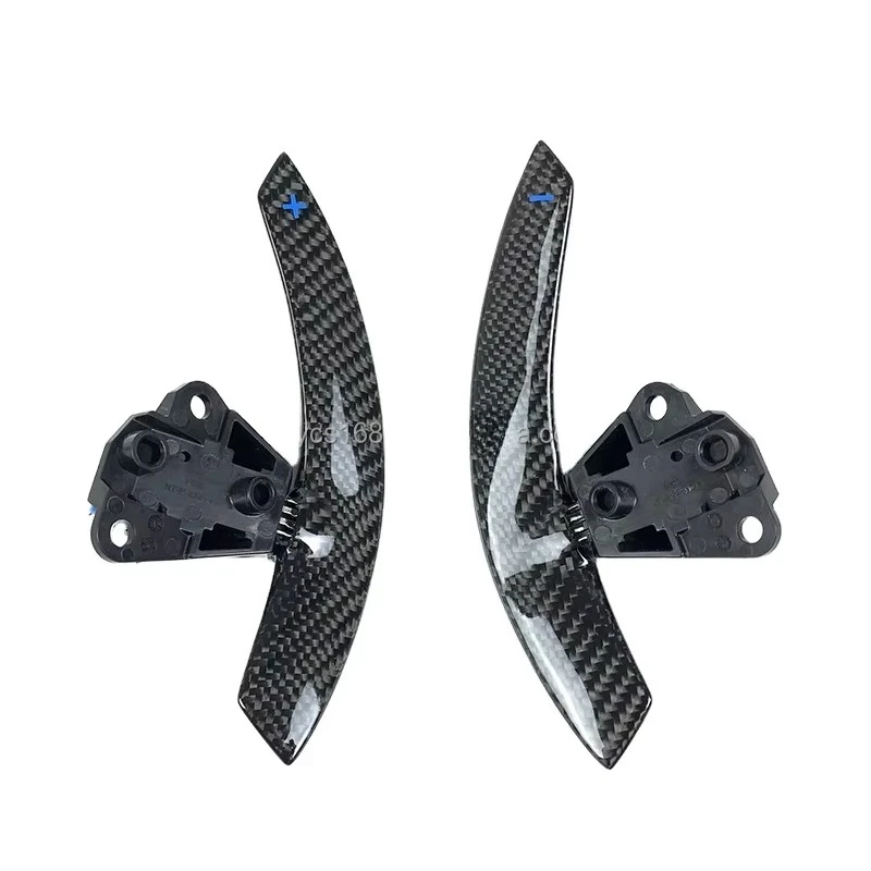 Car Interior Accessories Real Carbon Fiber Shift Paddle For Lexus IS250 IS350 ES RCF
Car Interior Accessories Real Carbon Fiber Shift Paddle For Lexus IS250 IS350 ES RCF