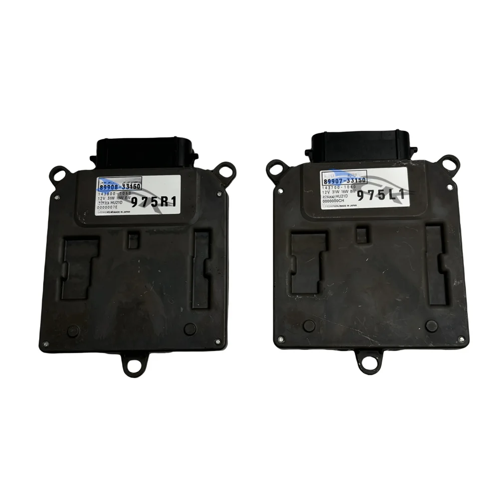 89907-33150 89908-33150 Headlight Computer Control LED Module Unit 89907 33150 89908 33150 FOR Lexus Wholesale Car Accessories
89907-33150 89908-33150 Headlight Computer Control LED Module Unit 89907 33150 89908 33150 FOR Lexus Wholesale Car Accessories