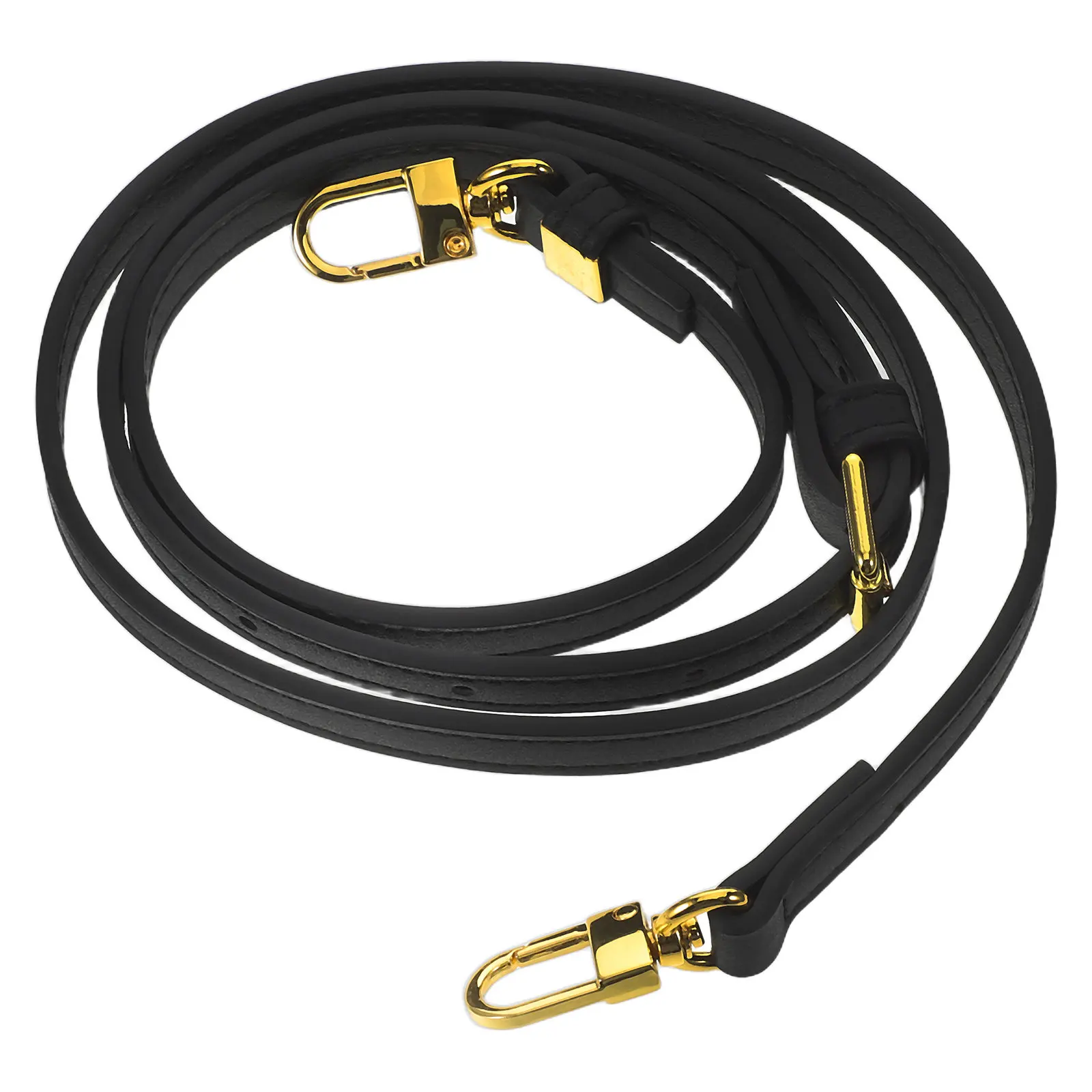 Adjustable Detachable Crossbody Purse Strap Replacement for Women Faux Shoulder Bag Strap with Metal Buckle 120Cm
Adjustable Detachable Crossbody Purse Strap Replacement for Women Faux Shoulder Bag Strap with Metal Buckle 120Cm