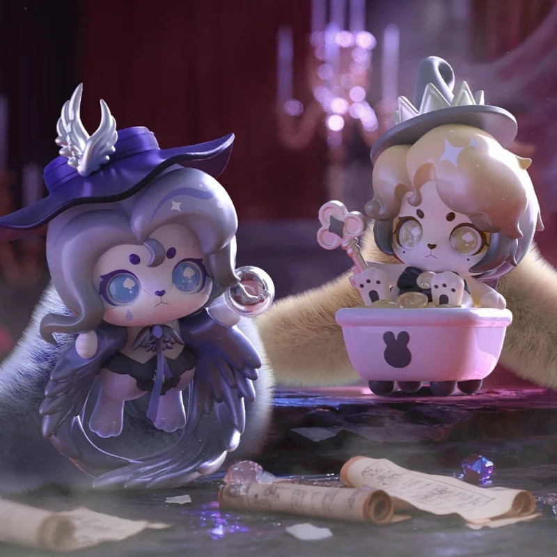 Cup Rabbits Wanted Witch Series Blind Box Toys Rabbit Anime Figures Mystery Box Caixa Caja PVC Statue Surprise Bag Pendant Gifts
Cup Rabbits Wanted Witch Series Blind Box Toys Rabbit Anime Figures Mystery Box Caixa Caja PVC Statue Surprise Bag Pendant Gifts