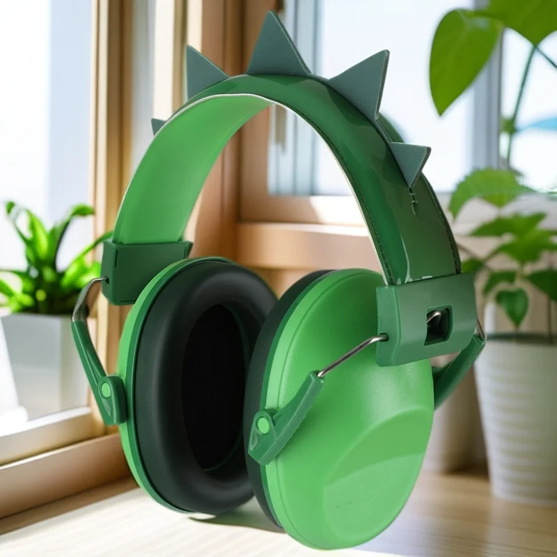 Children's earmuffs, noise proof earmuffs, comfortable earmuffs for sleep, learning, and work
Children's earmuffs, noise proof earmuffs, comfortable earmuffs for sleep, learning, and work