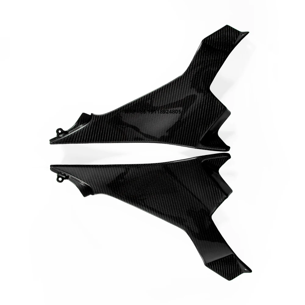 Motorcycle 100% Carbon Fiber Side Fairing Cover for Ninja 400 2019 Glassy Black
Motorcycle 100% Carbon Fiber Side Fairing Cover for Ninja 400 2019 Glassy Black