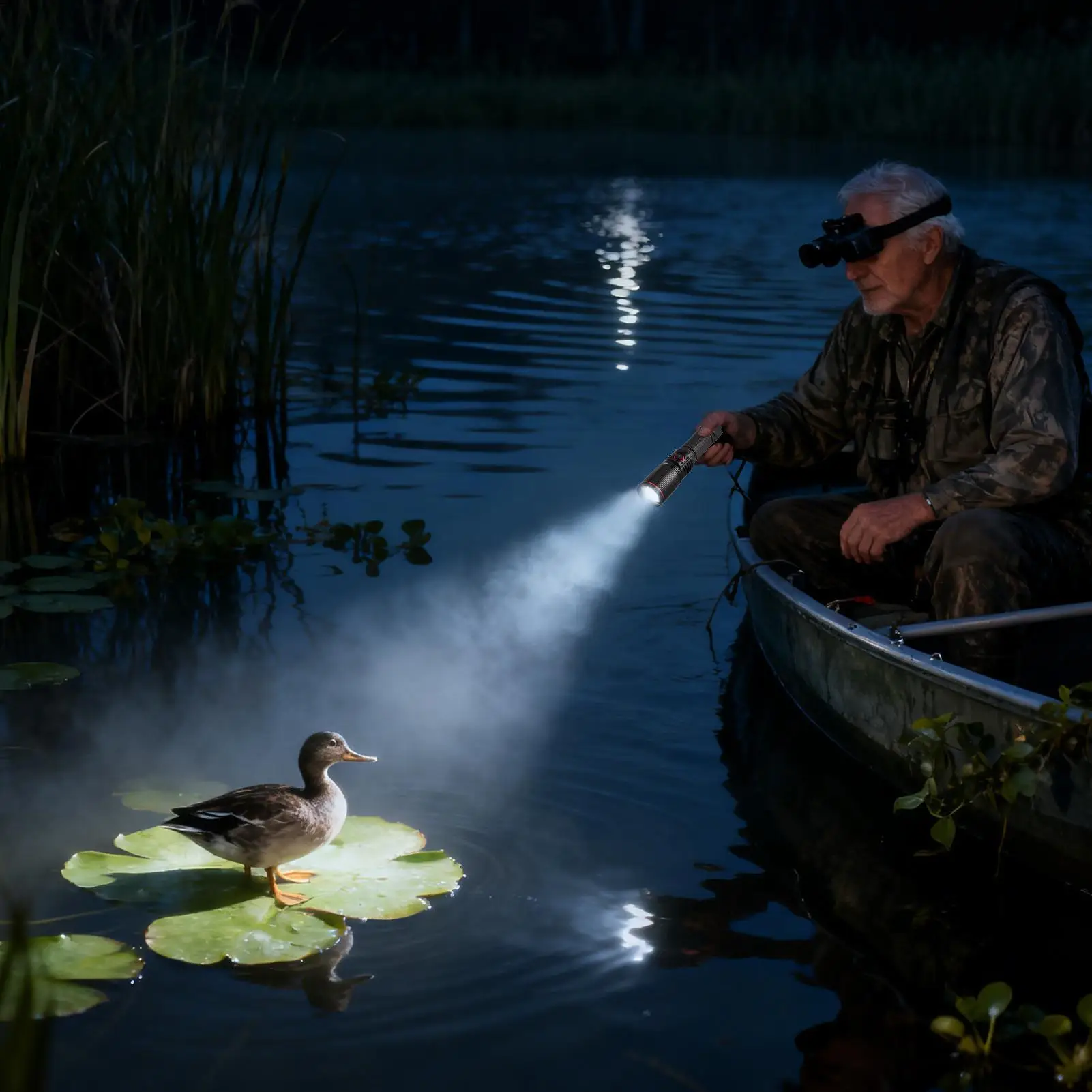 Flashlights For Camping 4-Color Illumination Portable Lamp Type-C Charging Camping Light For Night Vision Protection Fishing
Flashlights For Camping 4-Color Illumination Portable Lamp Type-C Charging Camping Light For Night Vision Protection Fishing