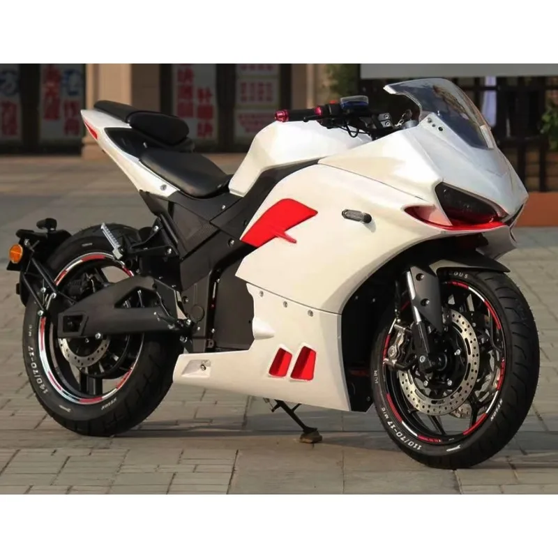 Zuimi High-end Wuxi Electric Motorcycle Powerful Electric Motorcycle Racing CTO 3000w Power Mid-mounted Motor Lithium Battery Ad 
Zuimi High-end Wuxi Electric Motorcycle Powerful Electric Motorcycle Racing CTO 3000w Power Mid-mounted Motor Lithium Battery Ad