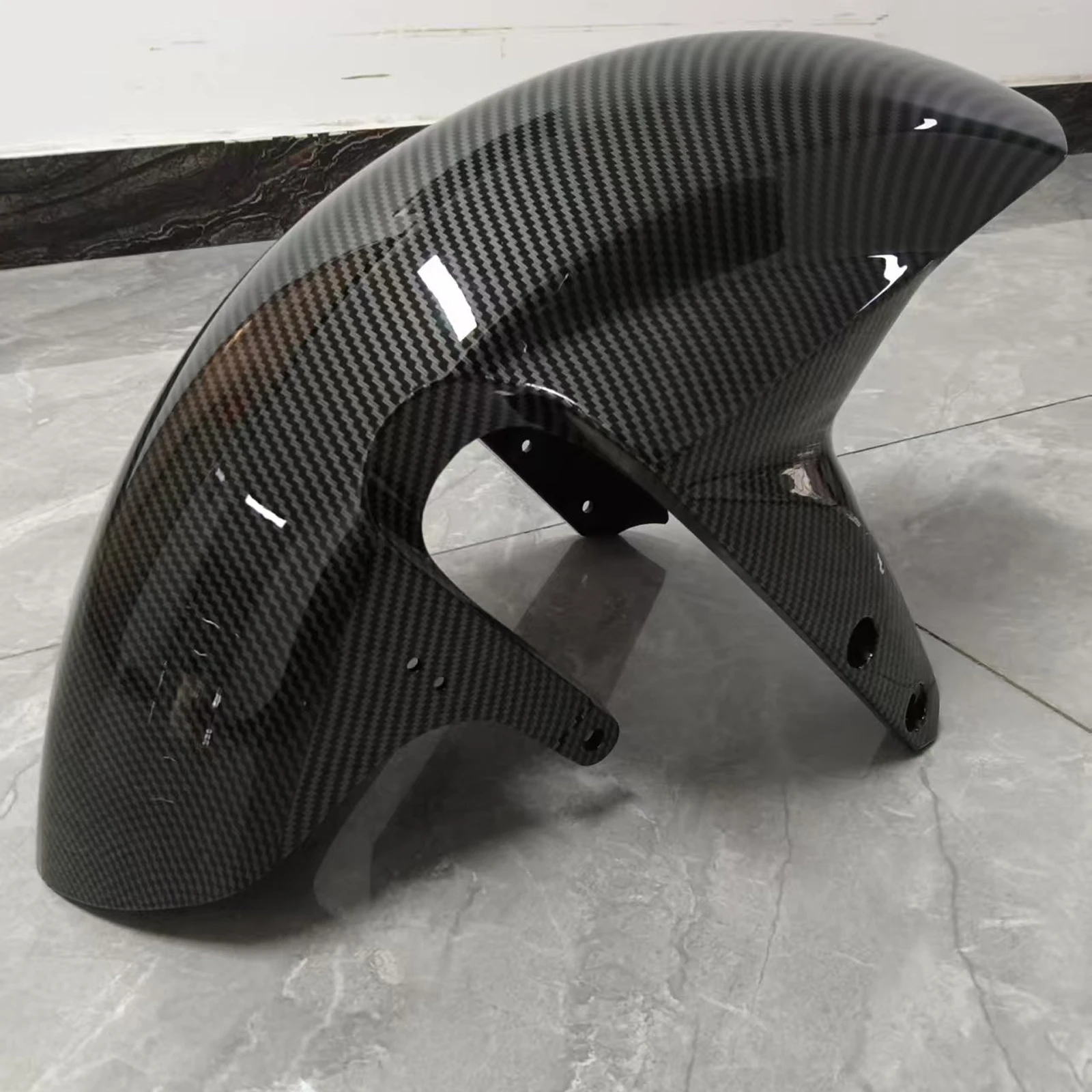 Motorcycle Front Tire Fender Guard Hugger Fairing For SUZUKI GSXR600 750 2004-2005 GSX-R1000 2003-2004 ABS Carbon Fiber
Motorcycle Front Tire Fender Guard Hugger Fairing For SUZUKI GSXR600 750 2004-2005 GSX-R1000 2003-2004 ABS Carbon Fiber