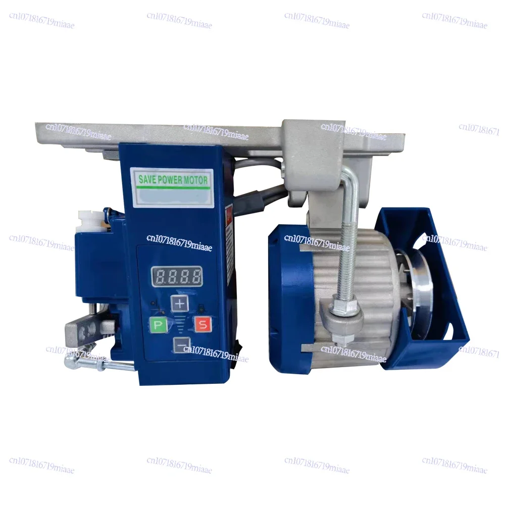 550W 750W brushless silent industrial sewing machine motor, integrated lower hanging servo energy-saving motor motor
550W 750W brushless silent industrial sewing machine motor, integrated lower hanging servo energy-saving motor motor