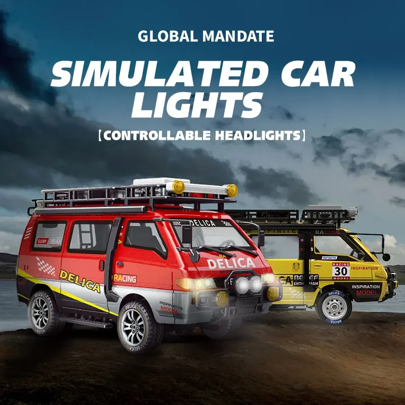 1/24 2WD RC Car Rear-wheel Drive Remote Control Vehicle 6km/h Off-Road Vehicle with LED Lighting Model Toys for Kids Boys Gifts
1/24 2WD RC Car Rear-wheel Drive Remote Control Vehicle 6km/h Off-Road Vehicle with LED Lighting Model Toys for Kids Boys Gifts