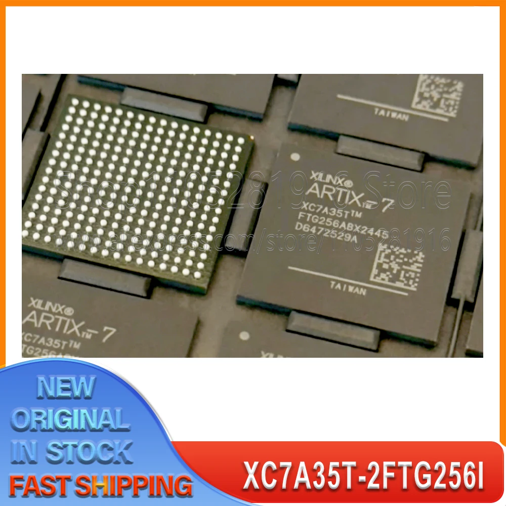 1PCS/LOT XC7A35T-2FTG256I XC7A35T-2FTG256C XC7A35T-FT256 BGA 100% New Spot stock
1PCS/LOT XC7A35T-2FTG256I XC7A35T-2FTG256C XC7A35T-FT256 BGA 100% New Spot stock
