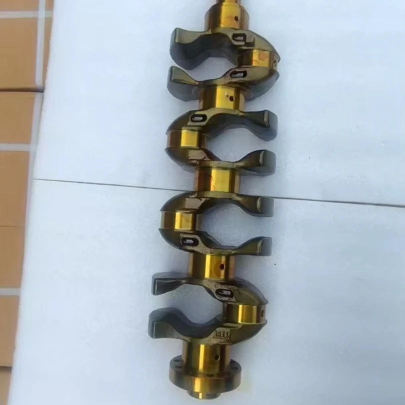 Engine Parts 1TR Engine Crankshaft 13401-75010 13401-75020 For TOYOTA
Engine Parts 1TR Engine Crankshaft 13401-75010 13401-75020 For TOYOTA