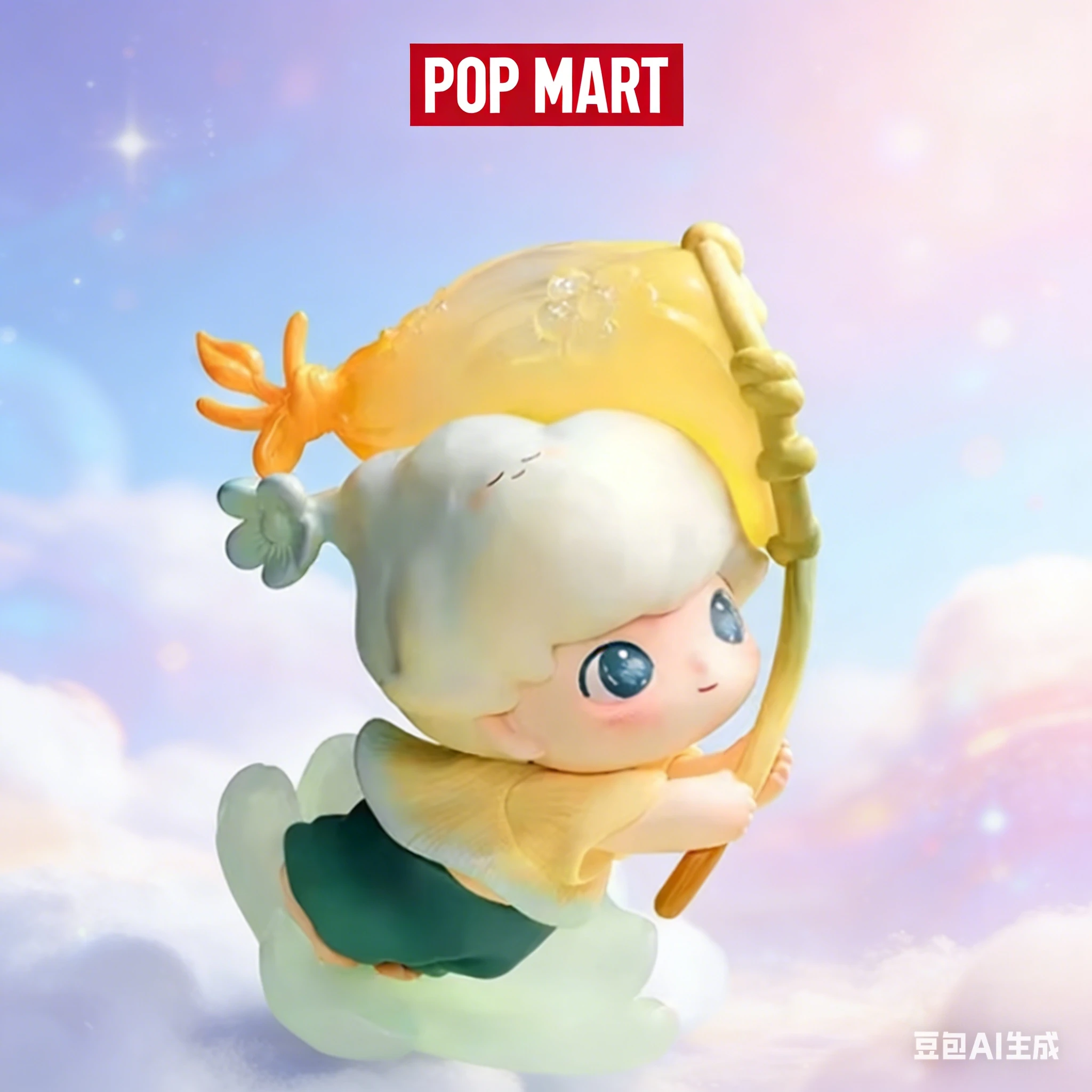 POPMART DIMOO Moments in Bloom Cute Figure Blind Box - Desktop Ornament Mystery Collection Toy Gift
POPMART DIMOO Moments in Bloom Cute Figure Blind Box - Desktop Ornament Mystery Collection Toy Gift
