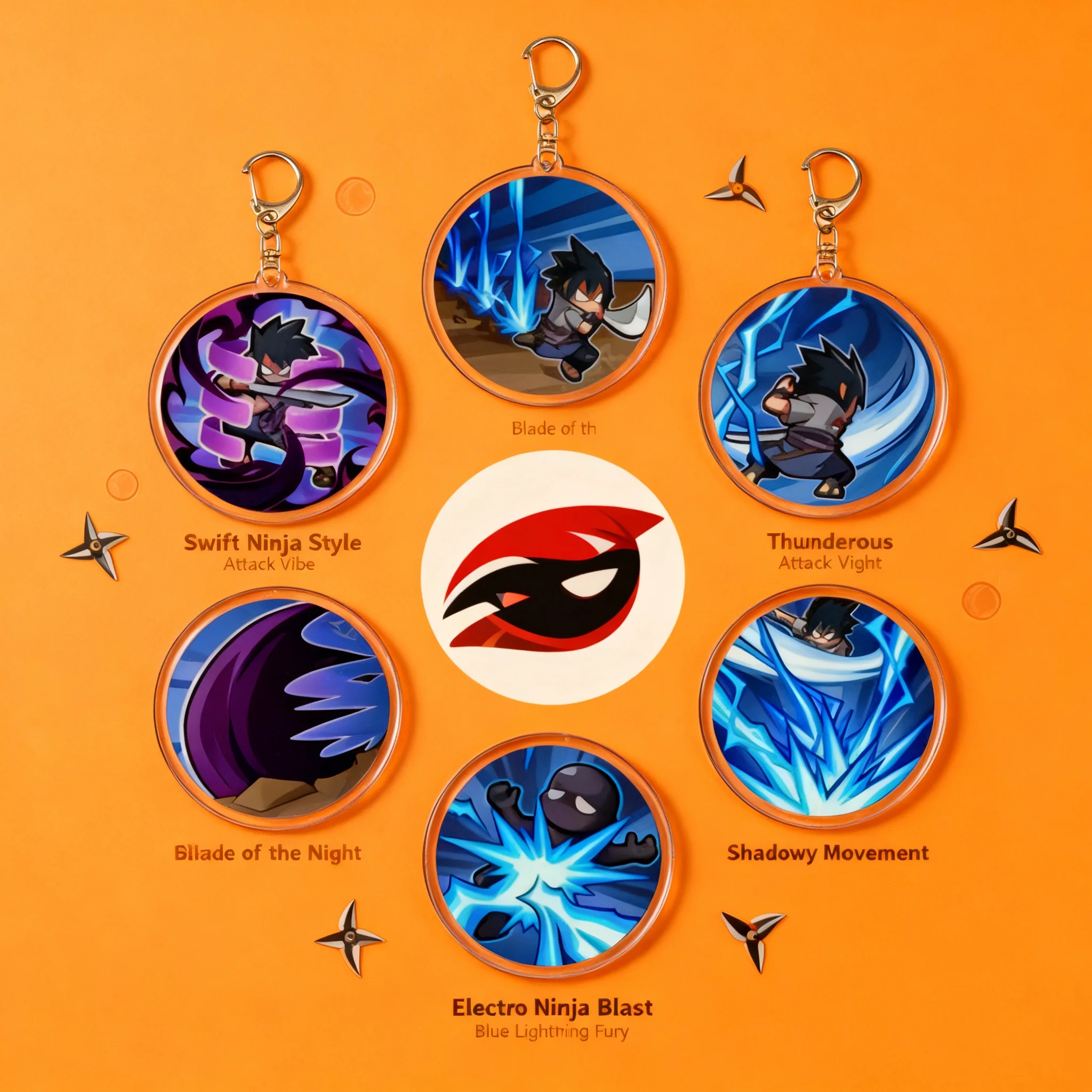 Naruto Sasuke Skill Acrylic Keychain Mobile Game Anime Keychain Pendant Gift Bag Decoration
Naruto Sasuke Skill Acrylic Keychain Mobile Game Anime Keychain Pendant Gift Bag Decoration