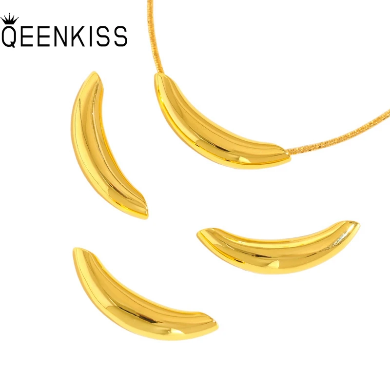 QEENKISS Gold Crescent Moon Necklace Pendants For Women Wedding Party Birthday Christmas Bride Mother Girl Ladies Gifts PT5177
QEENKISS Gold Crescent Moon Necklace Pendants For Women Wedding Party Birthday Christmas Bride Mother Girl Ladies Gifts PT5177