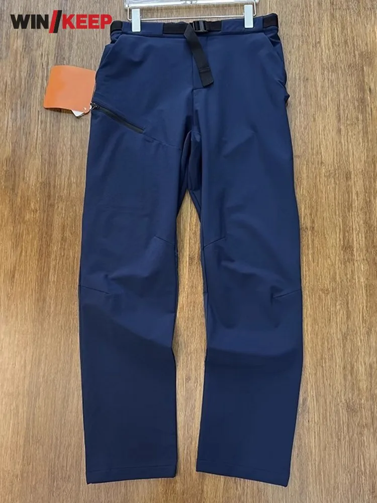 Outdoor Hiking Summer Mens Softshell Pants Loose Straight Camping Trekking Trousers Windproof Waterproof Long Sweatpants Sports
Outdoor Hiking Summer Mens Softshell Pants Loose Straight Camping Trekking Trousers Windproof Waterproof Long Sweatpants Sports