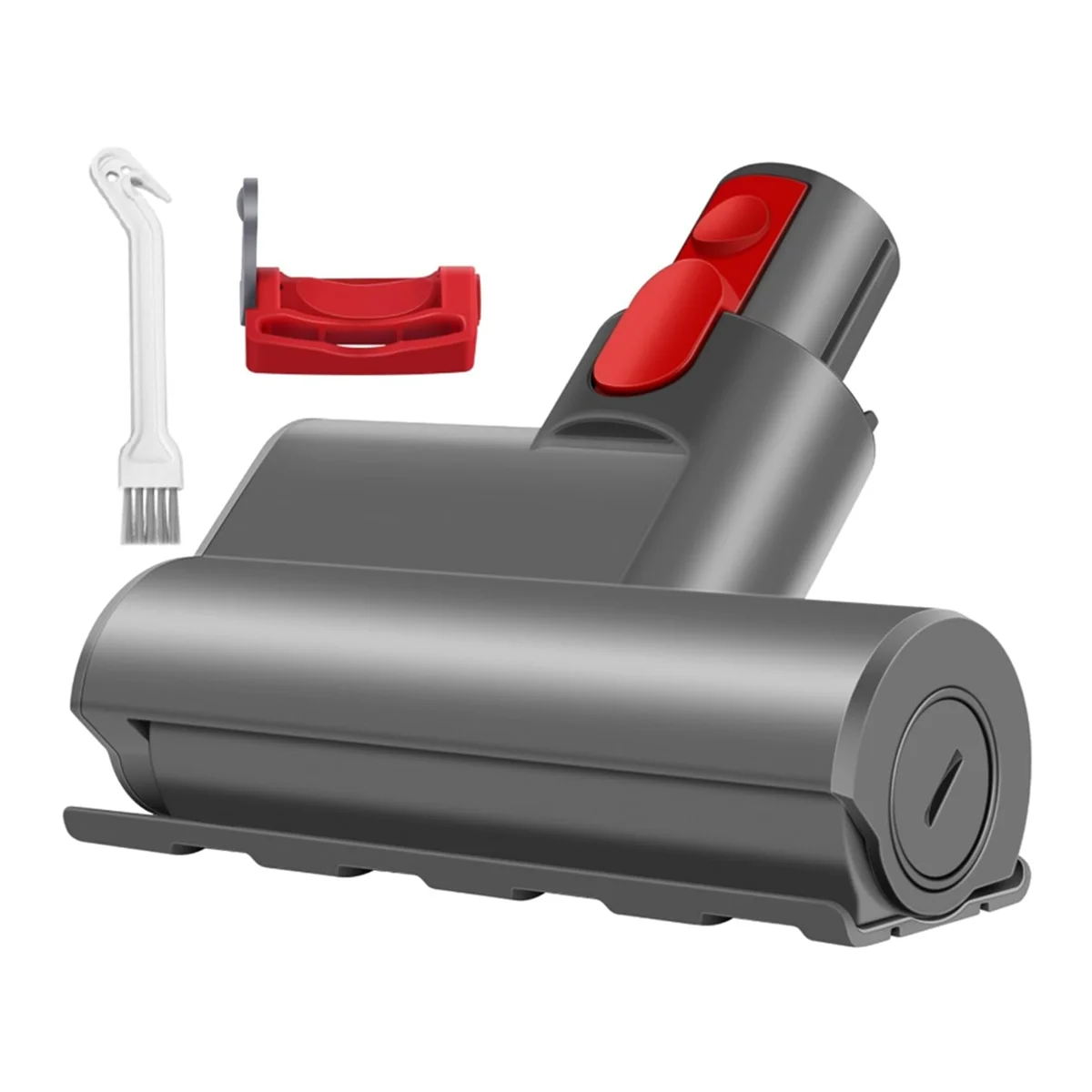 For Dyson Cordless V7 V8 V10 V11 V15 Vacuum Cleaners -Mini Motorized Brush Head - Pet Hair Remover Vacuum Attachment
For Dyson Cordless V7 V8 V10 V11 V15 Vacuum Cleaners -Mini Motorized Brush Head - Pet Hair Remover Vacuum Attachment