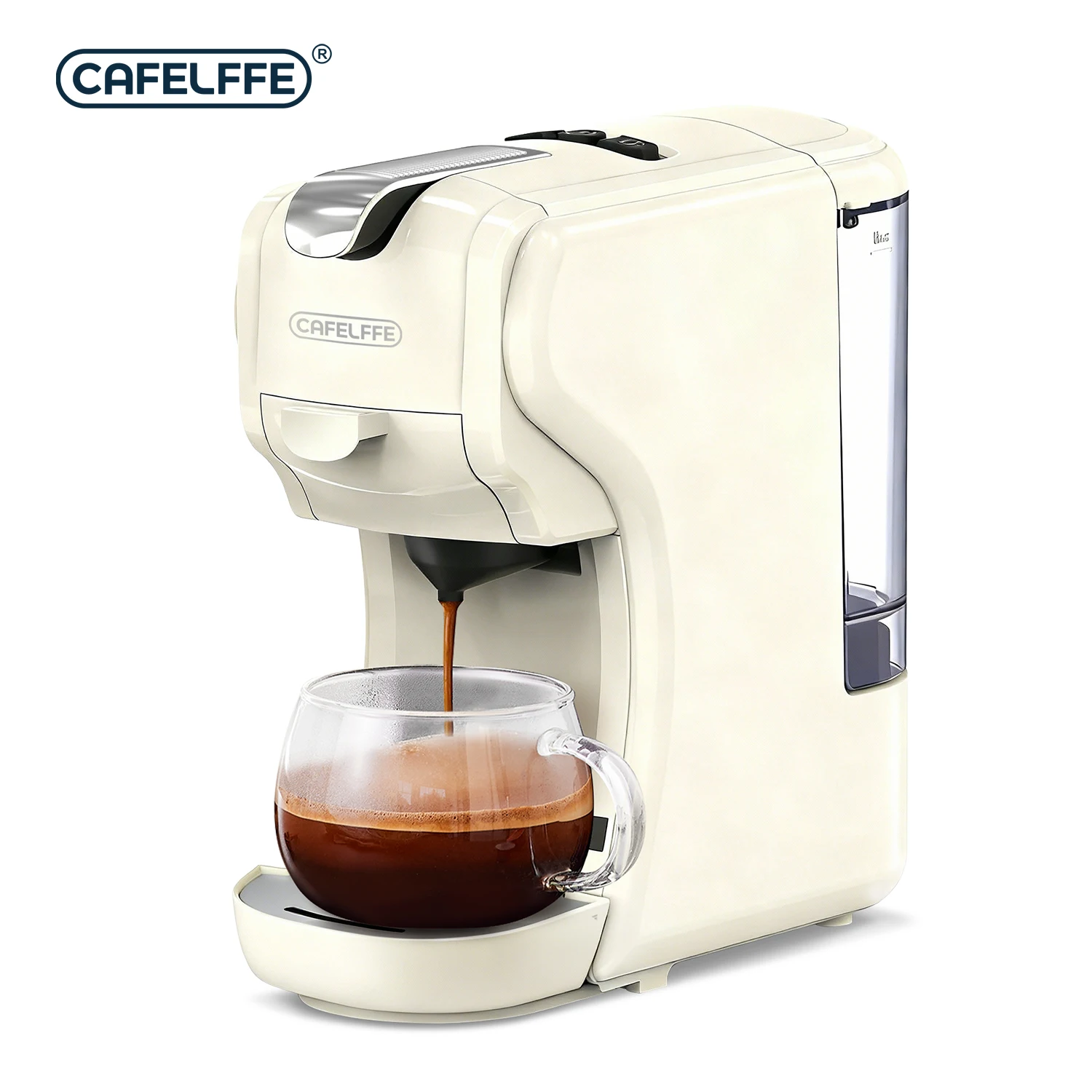 Капсульная кофемашина Cafelffe 3 в 1, горячая/холодная кофеварка для эспрессо Cafetera Cappuccino Dolce Gusto Nespresso Powder 19
Капсульная кофемашина Cafelffe 3 в 1, горячая/холодная кофеварка для эспрессо Cafetera Cappuccino Dolce Gusto Nespresso Powder 19