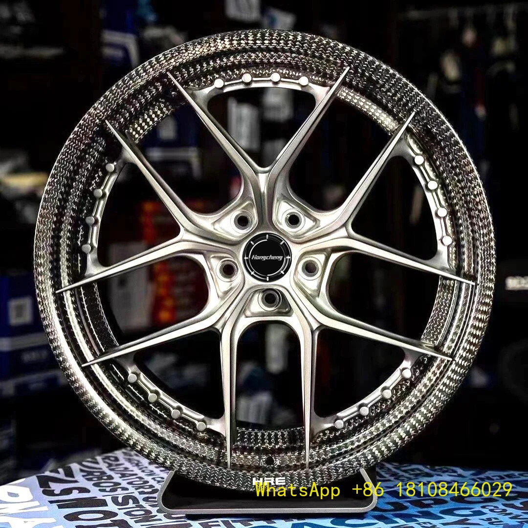 Комплект из 2-х колесных дисков Custom Luxury с глубоким вогнутым профилем из карбона, 5x112, 5x120, 5x114.3, для легковых автомобилей, литые диски
Комплект из 2-х колесных дисков Custom Luxury с глубоким вогнутым профилем из карбона, 5x112, 5x120, 5x114.3, для легковых автомобилей, литые диски