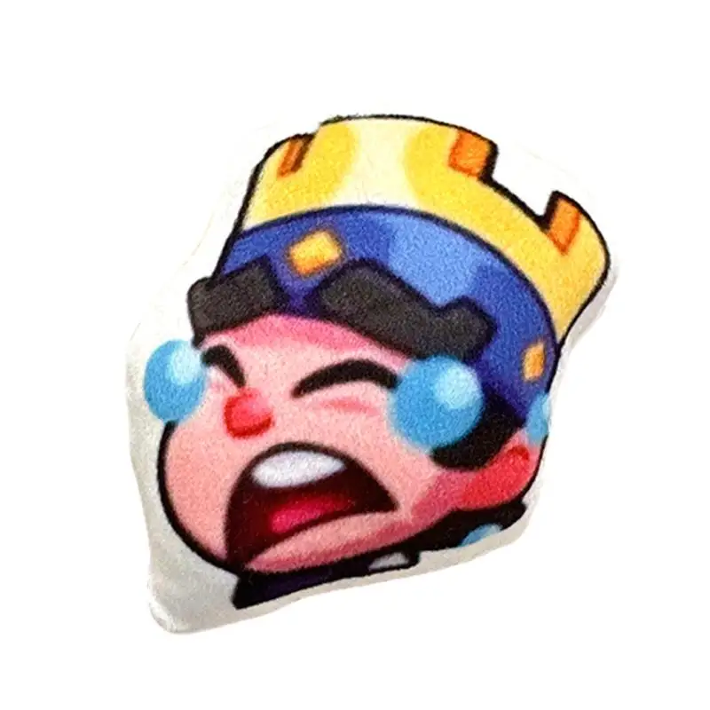 10 см Clash Royale, маленький принц, плачь, игровая периферия, вокальный плюшевый брелок, брелки, подвеска, украшение, модель, детские игрушки, подарок
10 см Clash Royale, маленький принц, плачь, игровая периферия, вокальный плюшевый брелок, брелки, подвеска, украшение, модель, детские игрушки, подарок