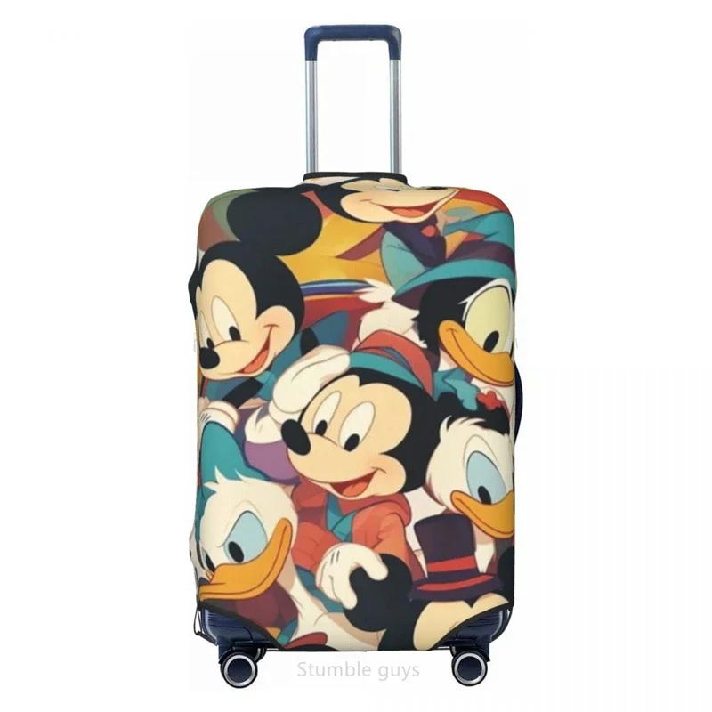 Universal Anti-Scratch Luggage Cover M-Mickeys Design Fits 18-32 Inch Luggage Dustproof Washable Elastic Travel Accessory
Universal Anti-Scratch Luggage Cover M-Mickeys Design Fits 18-32 Inch Luggage Dustproof Washable Elastic Travel Accessory