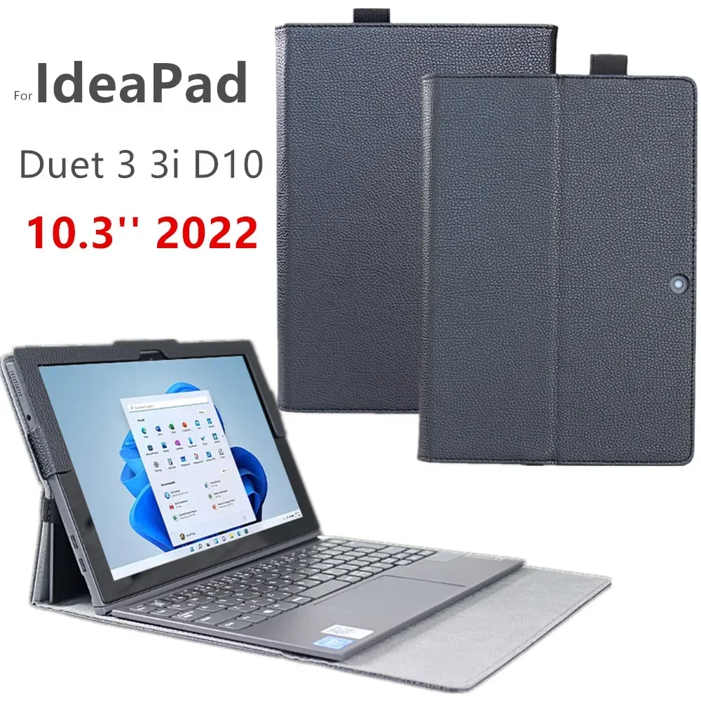 Case for 2022 Lenovo IdeaPad Duet 3i 10IGL5 10.3 inch Laptop Cover Shell for Lenovo IdeaPad Duet 3 350i 10.3‘’ PU Leather Cases
Case for 2022 Lenovo IdeaPad Duet 3i 10IGL5 10.3 inch Laptop Cover Shell for Lenovo IdeaPad Duet 3 350i 10.3‘’ PU Leather Cases
