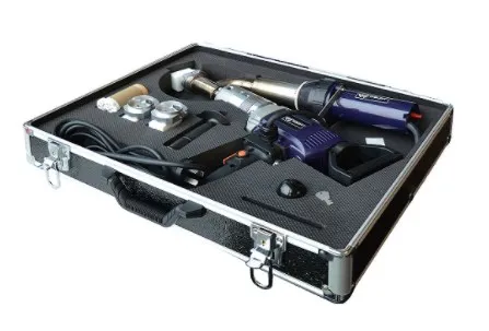 Welding Gun With Powerful Drill for PP PE EVA Material WELDY Machines Booster EX2
Welding Gun With Powerful Drill for PP PE EVA Material WELDY Machines Booster EX2