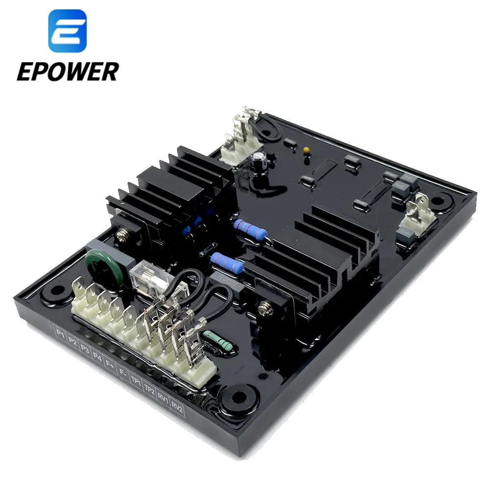 WT-3 regulator WT-2 diesel brushless generator accessory AVR automatic Voltage regulator regulator
WT-3 regulator WT-2 diesel brushless generator accessory AVR automatic Voltage regulator regulator