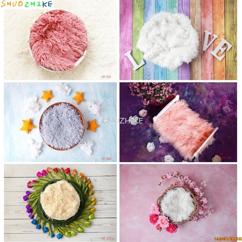 SHUOZHIKE Baby Newborn Floral Basket Photography Backdrops Props Children Birthday Party Photo Studio Background VT-06
SHUOZHIKE Baby Newborn Floral Basket Photography Backdrops Props Children Birthday Party Photo Studio Background VT-06