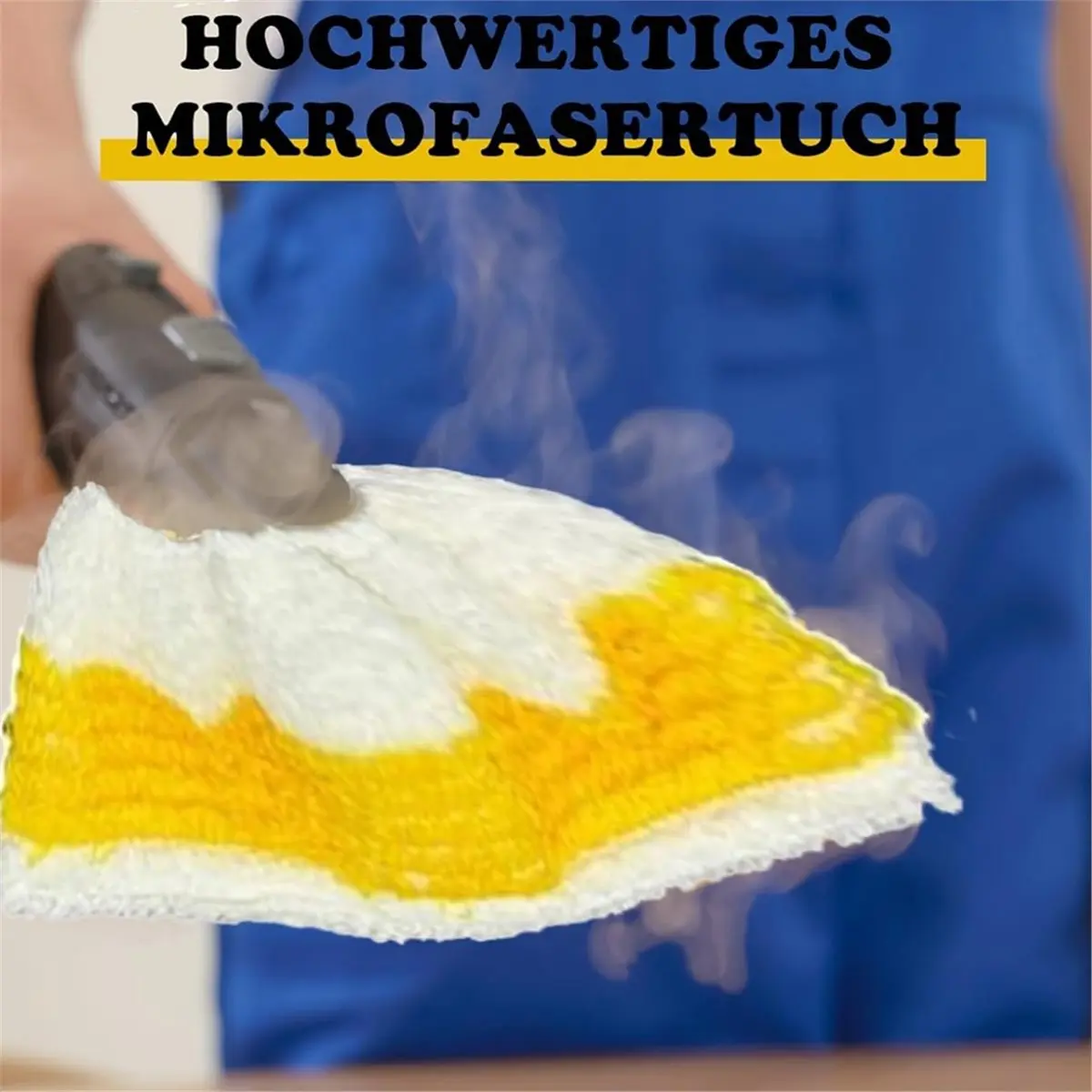 Набор аксессуаров AT52 для пароочистителей Karcher SC1-SC5: универсальные насадки для паровой струи, насадка для пола, скребок для окон, щетки
Набор аксессуаров AT52 для пароочистителей Karcher SC1-SC5: универсальные насадки для паровой струи, насадка для пола, скребок для окон, щетки