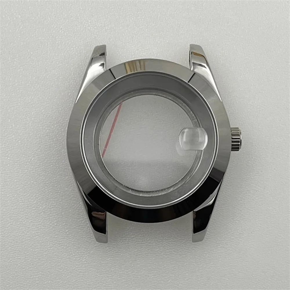 NH35A Case 41mm Case NH36A Mechanical Watch Modified Case Applicable dial 28.5mm
NH35A Case 41mm Case NH36A Mechanical Watch Modified Case Applicable dial 28.5mm