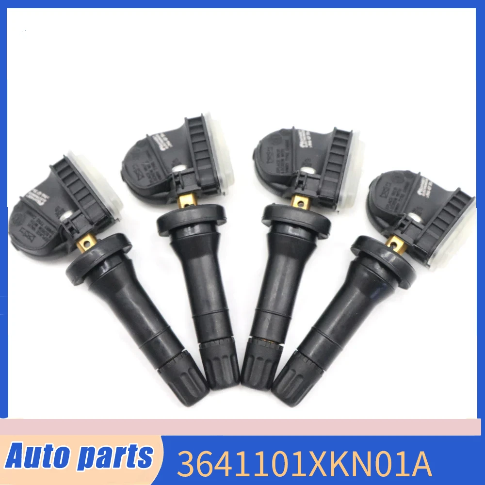 For Great Wall Poer Ora Funky Cat Tank 300 Wey Haval Dargo F7 H6 H6S H9 Jolion Tire Pressure Sensor TPMS 433MHz 3641101XKN01A
For Great Wall Poer Ora Funky Cat Tank 300 Wey Haval Dargo F7 H6 H6S H9 Jolion Tire Pressure Sensor TPMS 433MHz 3641101XKN01A