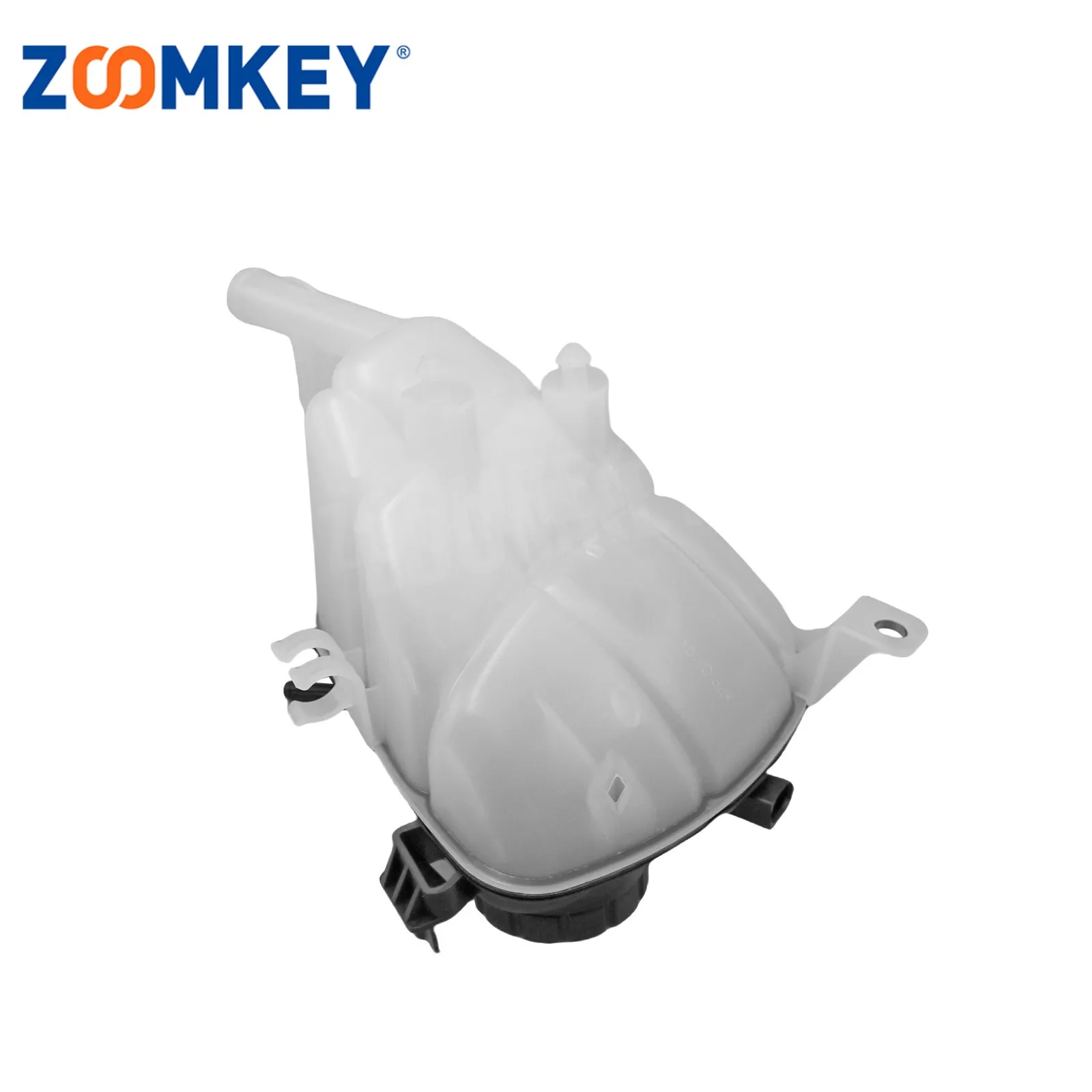 ZOOMKEY Engine Coolant Reservoir Expansion Tank W/Sensor Fits for Mercedes GL320 ML320 1645000049, 164 500 0049, EPT0009
ZOOMKEY Engine Coolant Reservoir Expansion Tank W/Sensor Fits for Mercedes GL320 ML320 1645000049, 164 500 0049, EPT0009