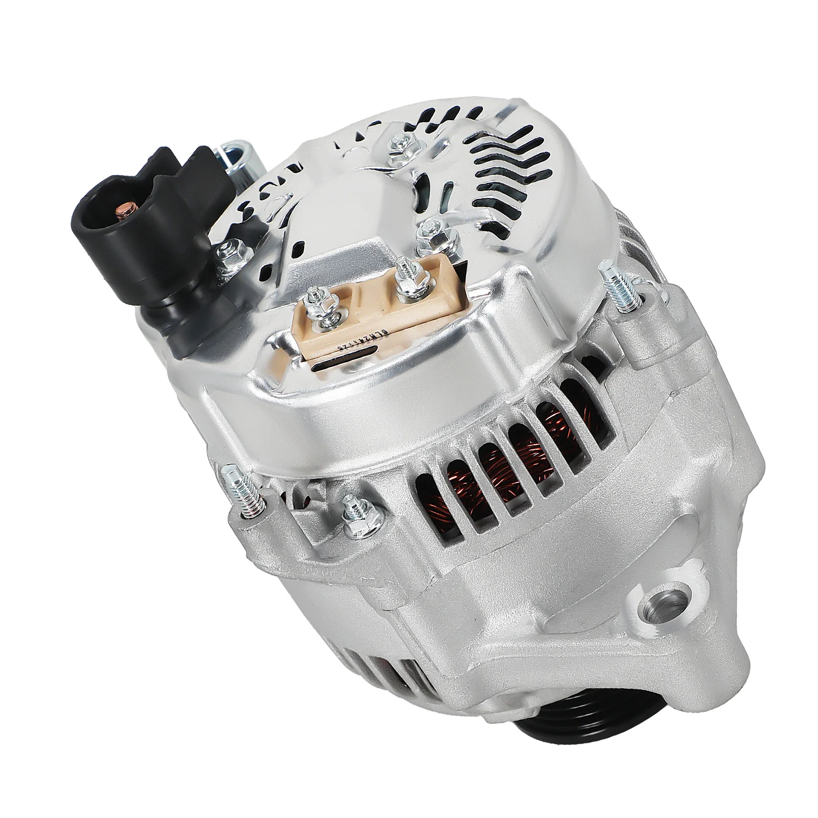 New Alternator For Jeep Cherokee Grand Cherokee Wrangler 1991-1998 90A 6-Groove
New Alternator For Jeep Cherokee Grand Cherokee Wrangler 1991-1998 90A 6-Groove