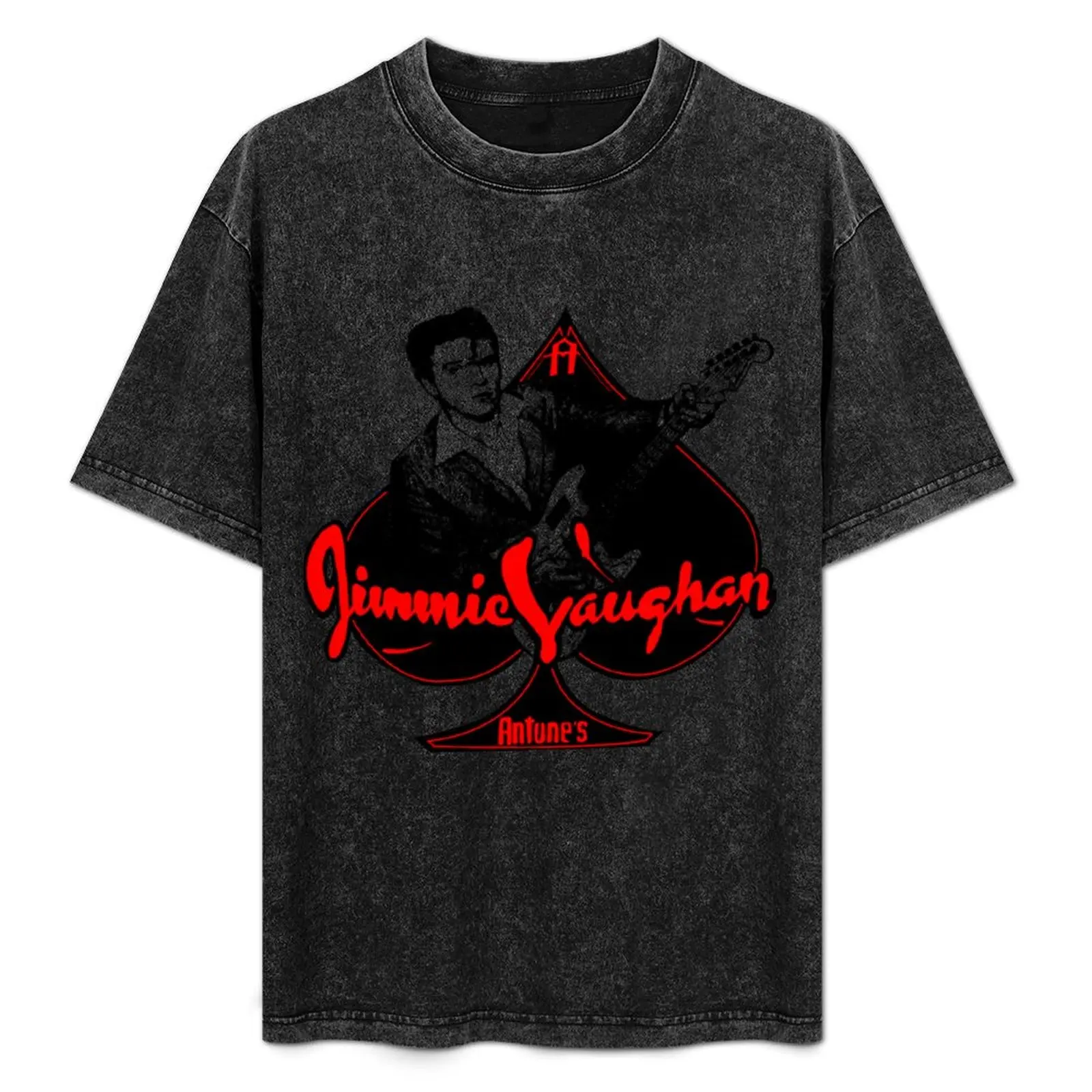 Vtg. JIMMIE VAUGHAN ANTONE_S Austin Texas T-Shirt Sports Casual Short Sleeve Cotton Tee
Vtg. JIMMIE VAUGHAN ANTONE_S Austin Texas T-Shirt Sports Casual Short Sleeve Cotton Tee